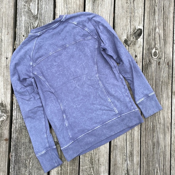 Lululemon Scuba Crew - Picture 3 of 4